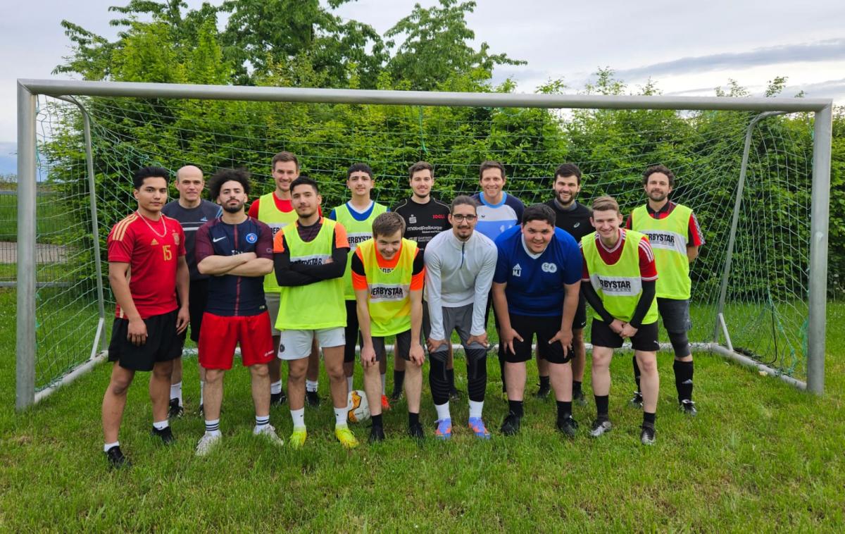 Fußball