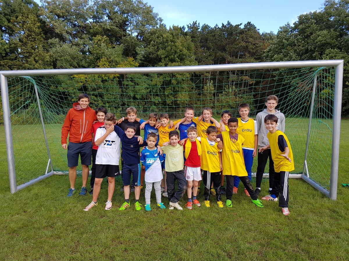 Fußball Jungs