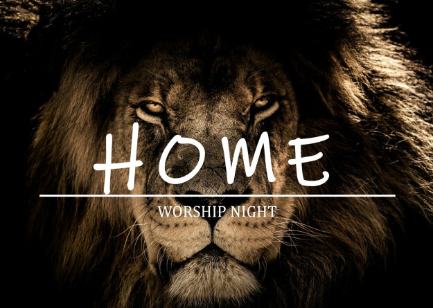 HOME - Worship Night