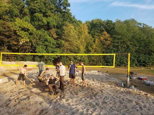 2020 Bau-Beachvolleyballfeld-74