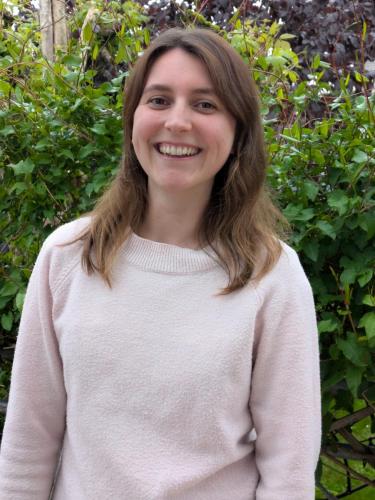 Lena Steudle - Beisitzerin