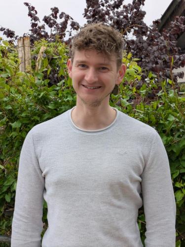 Niklas Kunzmann - Beratendes Mitglied