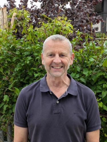 Ralf Kunzmann - Kassierer